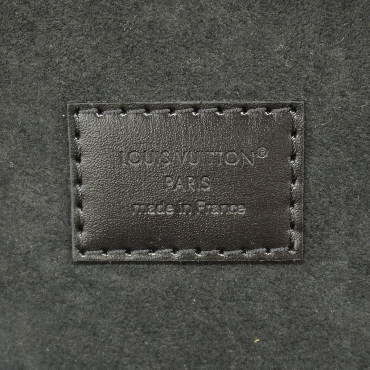 【6fa0878】ルイヴィトン ハンドバッグ モノグラム・リバース カンヌ M43986 ブラウン 2wayバッグ【中古】レディース