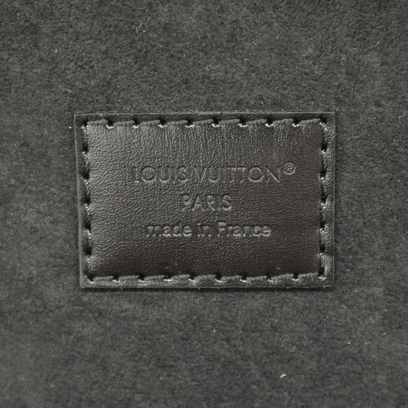【6fa0878】ルイヴィトン ハンドバッグ モノグラム・リバース カンヌ M43986 ブラウン 2wayバッグ【中古】レディース