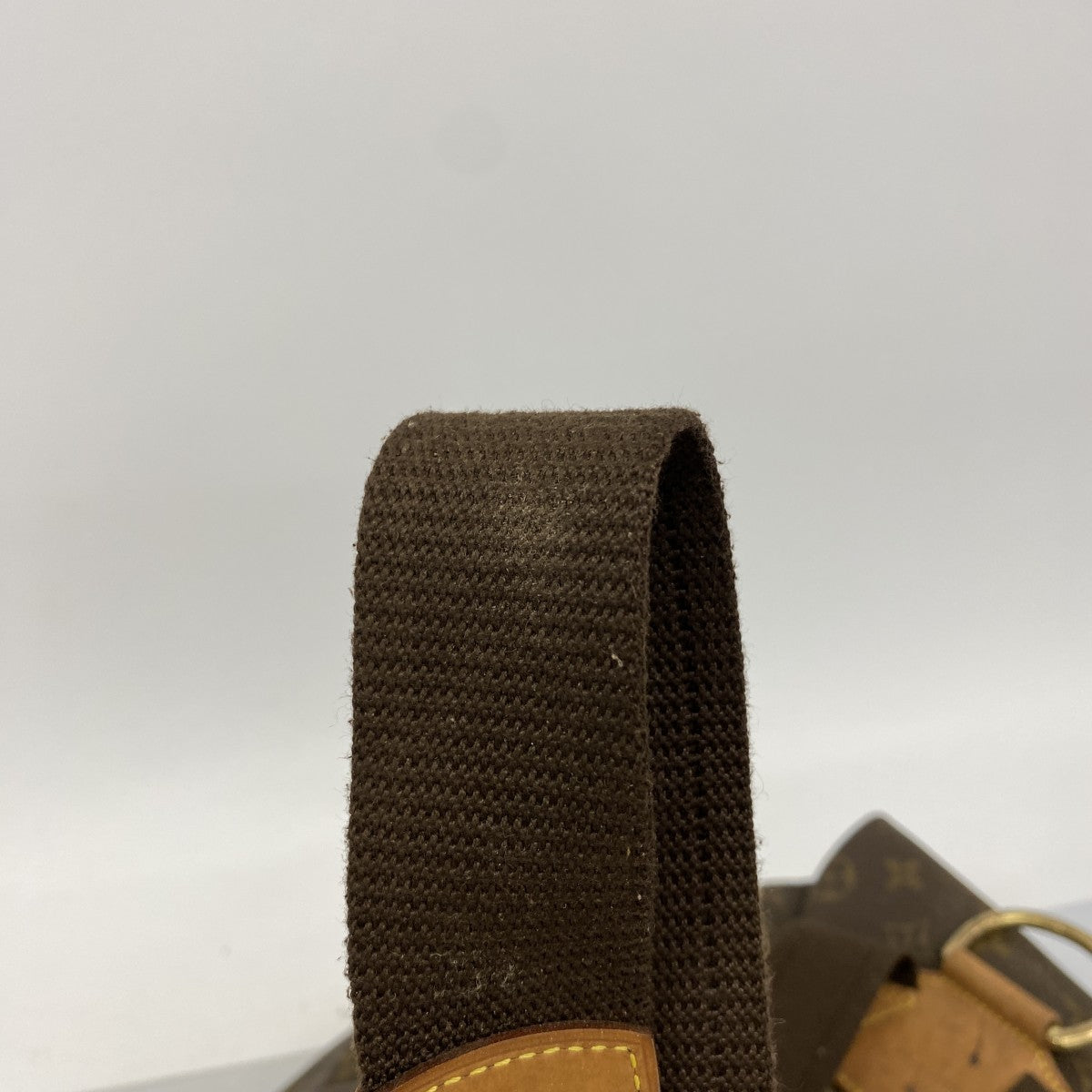 【6fa0880】ルイヴィトン リュック・デイパック モノグラム モンスリGM M51135 ブラウン【中古】レディース