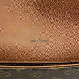 【6fa0881】ルイヴィトン ショルダーバッグ モノグラム シャンティMM M51233 ブラウン【中古】レディース