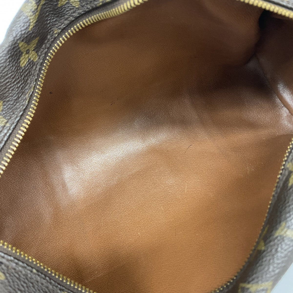 【6fa0883】ルイヴィトン ハンドバッグ モノグラム パピヨン30 M51385 ブラウン【中古】レディース