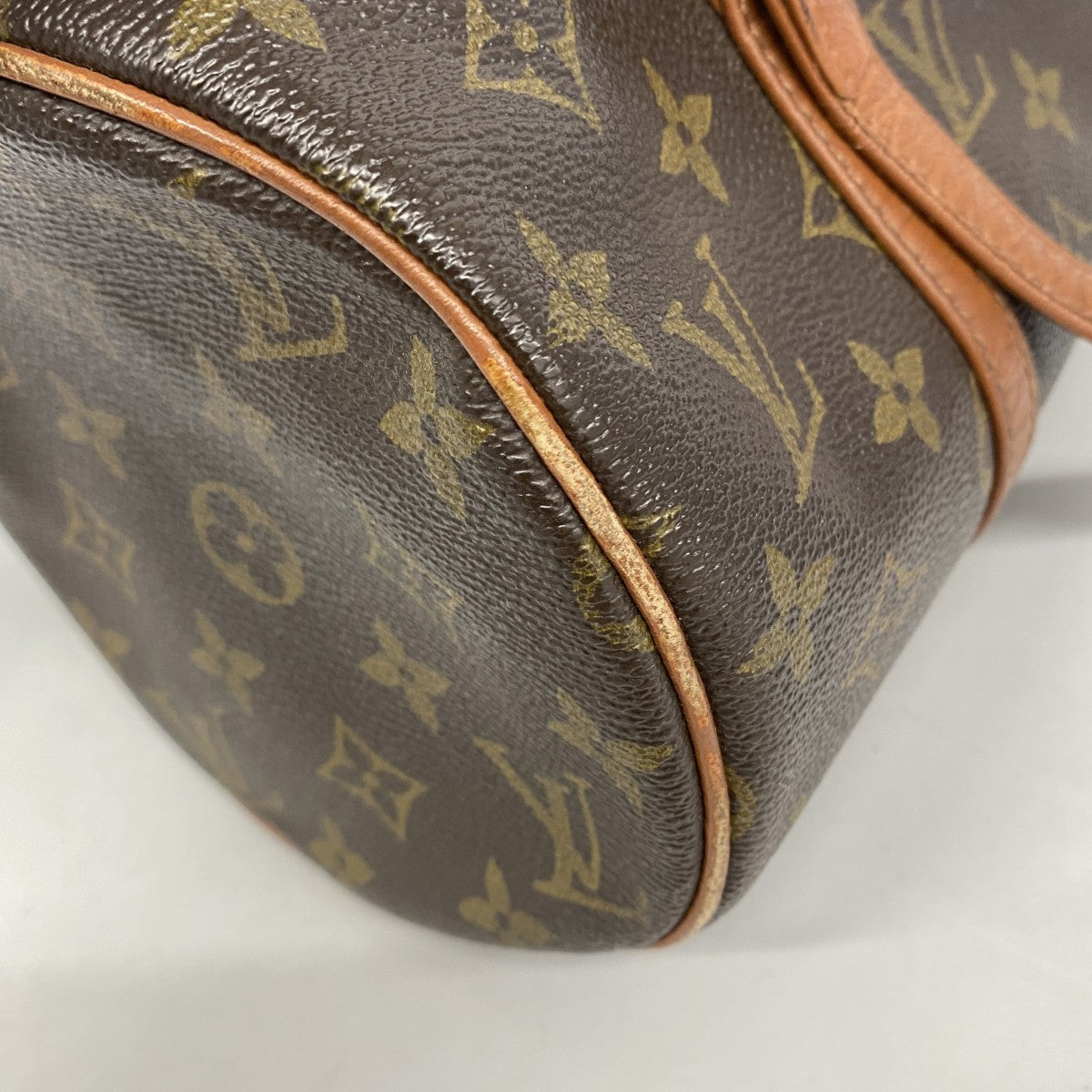 【6fa0883】ルイヴィトン ハンドバッグ モノグラム パピヨン30 M51385 ブラウン【中古】レディース