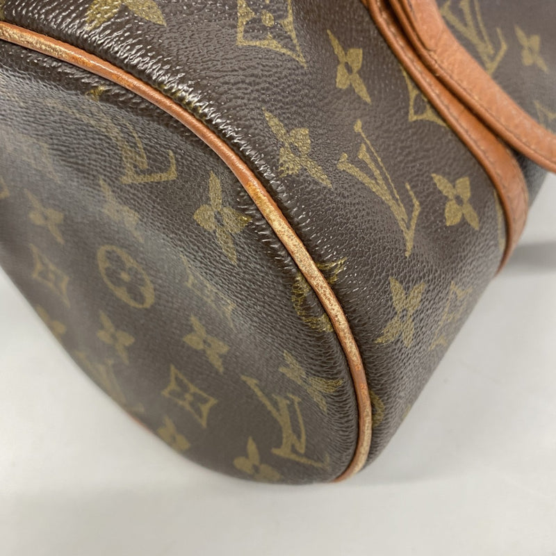 【6fa0883】ルイヴィトン ハンドバッグ モノグラム パピヨン30 M51385 ブラウン【中古】レディース