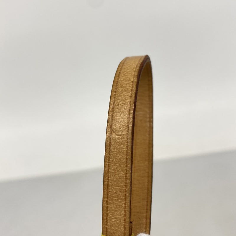 【6fa0886】ルイヴィトン ポーチ モノグラム ポシェットアクセソワール M51980 ブラウン【中古】レディース