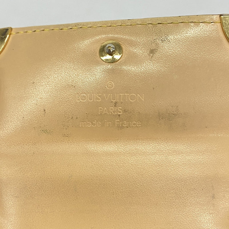 【6fa0887】ルイヴィトン コインケース モノグラム・マルチカラー ポルトモネプラ M92656 ノワール【中古】レディース