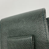 【6fa0889】ルイヴィトン ペンケース タイガ エテュイGM M30354 エピセア【中古】メンズ