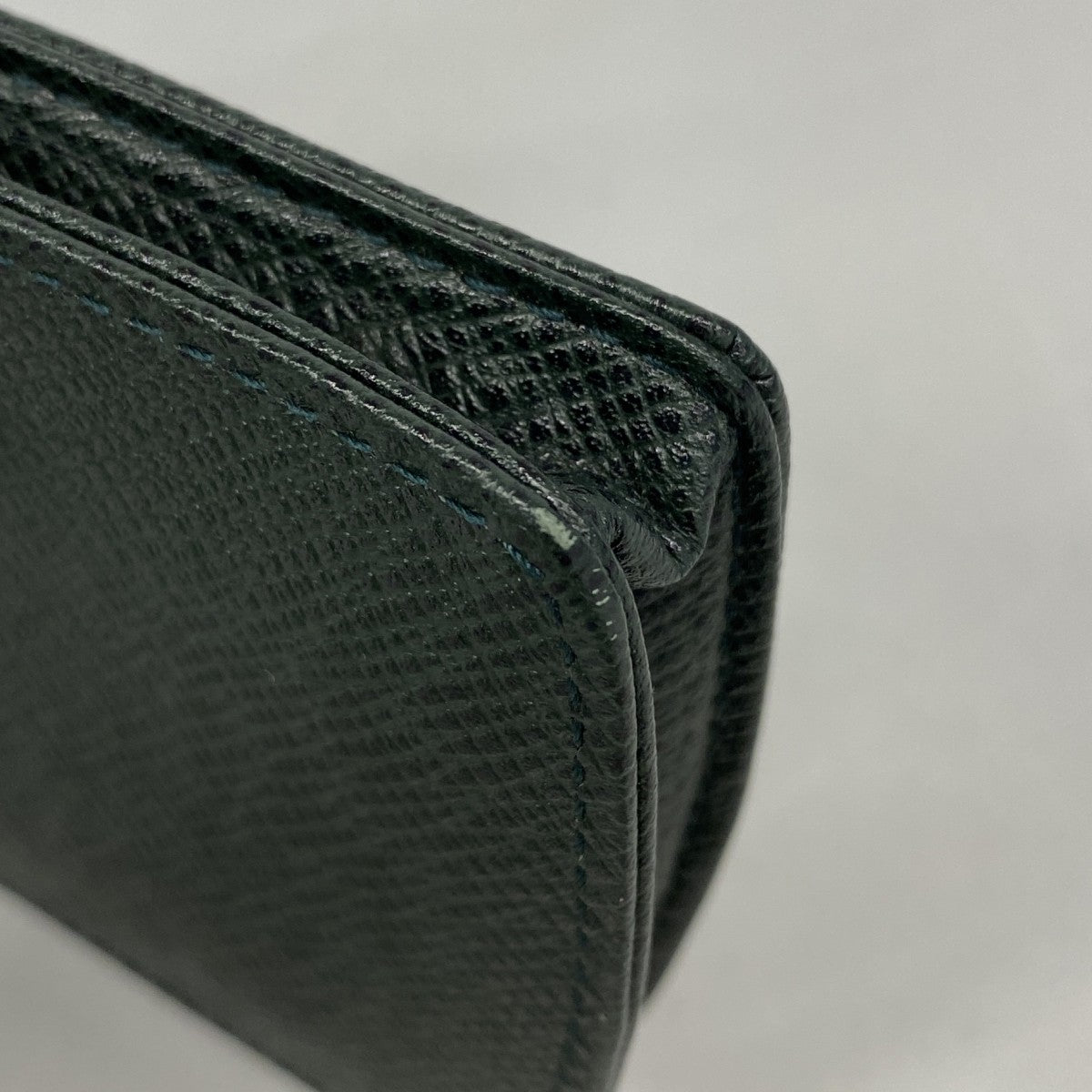 【6fa0889】ルイヴィトン ペンケース タイガ エテュイGM M30354 エピセア【中古】メンズ