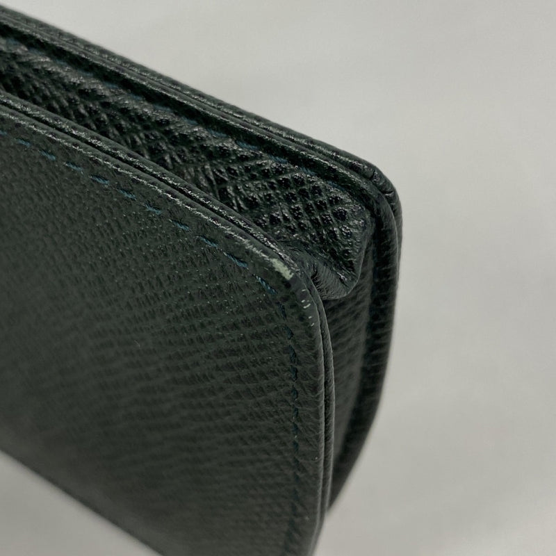 【6fa0889】ルイヴィトン ペンケース タイガ エテュイGM M30354 エピセア【中古】メンズ