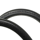 【6fa0890】エルメス ハンドバッグ バーキン40 トゴ ブラック シルバー金具 □P刻印【中古】メンズ