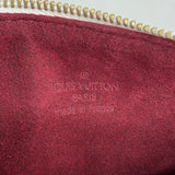 【6fa0901】ルイヴィトン ハンドバッグ モノグラム・マルチカラー ミニスピーディ M92645 ブロン【中古】レディース