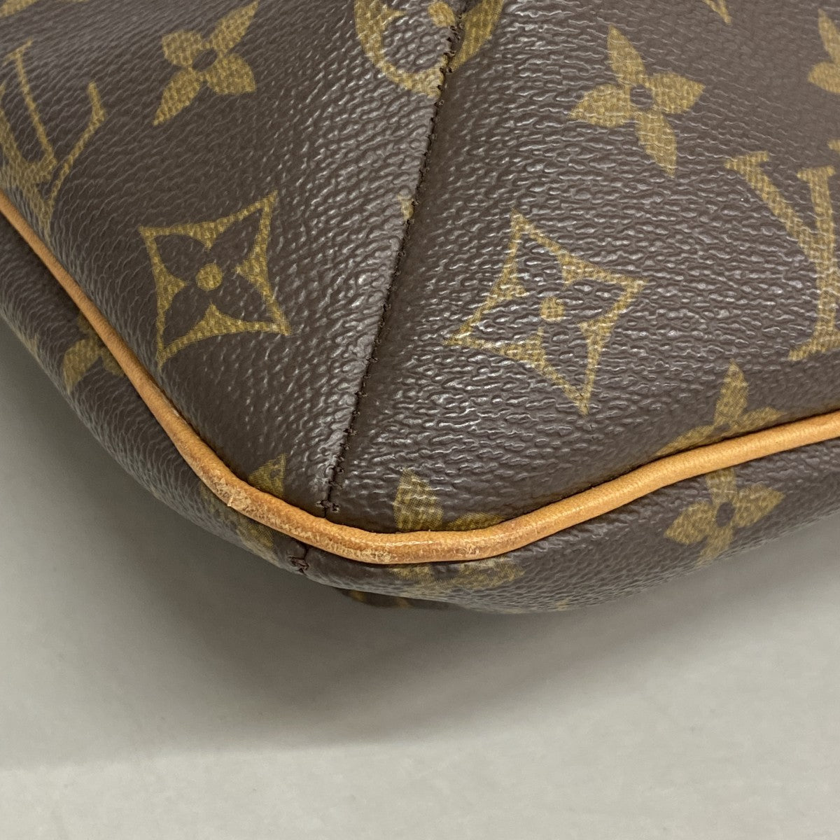 【6fa0904】ルイヴィトン ショルダーバッグ モノグラム ミュゼット M51256 ブラウン【中古】レディース