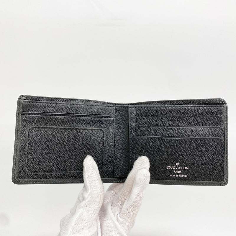 【6fa0911】ルイヴィトン カードケース タイガ ポルトビエ9カルトクレディ M30472 アルドワーズ【中古】メンズ