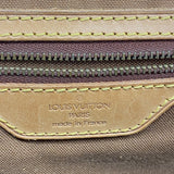 【6fa0915】ルイヴィトン ハンドバッグ モノグラム ビバリー M51120 ブラウン 2wayバッグ【中古】レディース