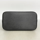 【6fa0920】ルイヴィトン ハンドバッグ エピ アルマ M52142 ノワール 【中古】レディース
