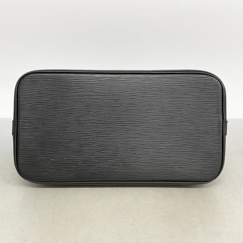 【6fa0920】ルイヴィトン ハンドバッグ エピ アルマ M52142 ノワール 【中古】レディース