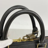 【6fa0920】ルイヴィトン ハンドバッグ エピ アルマ M52142 ノワール 【中古】レディース