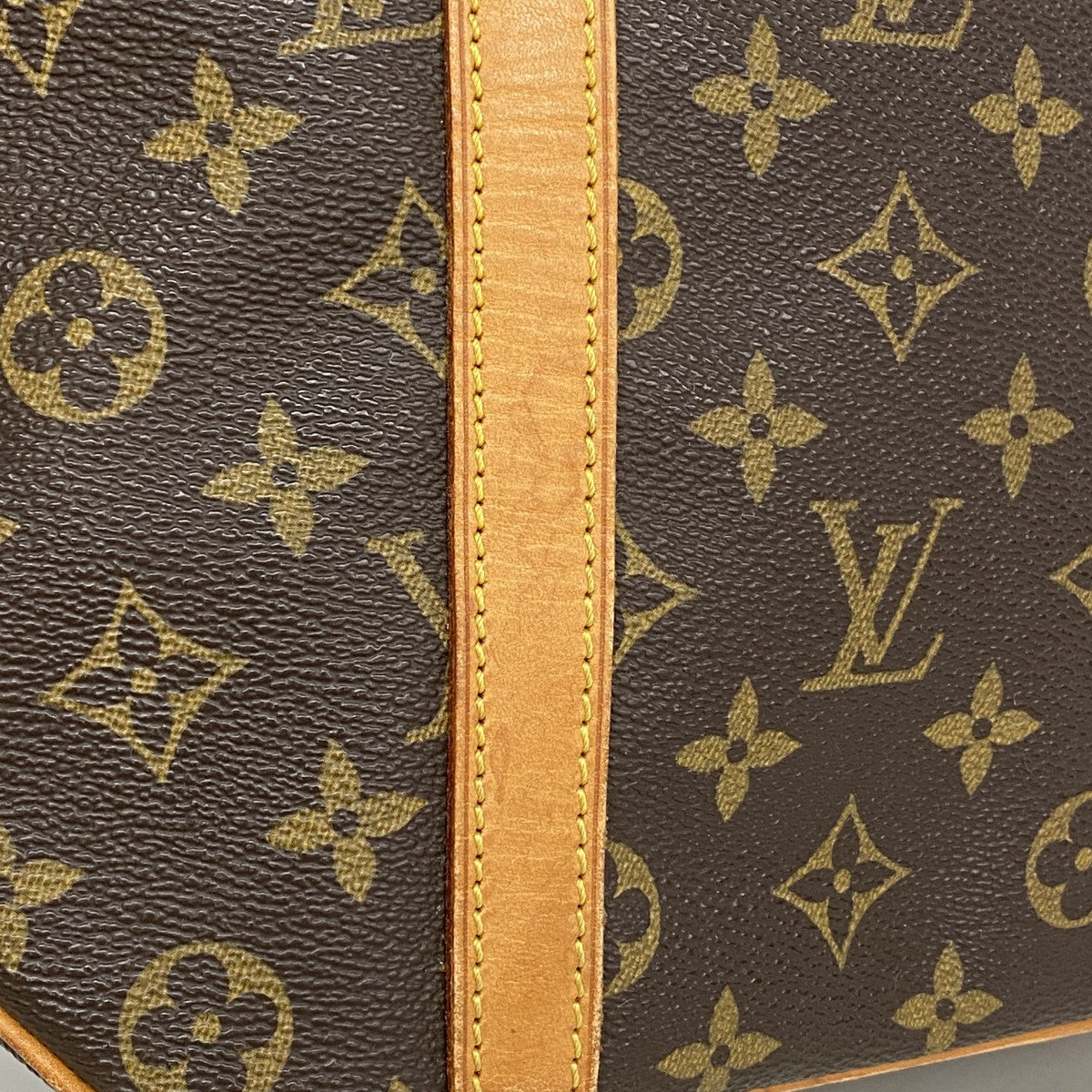 【6fa0922】ルイヴィトン トートバッグ モノグラム サックショッピング M51108 ブラウン【中古】レディース