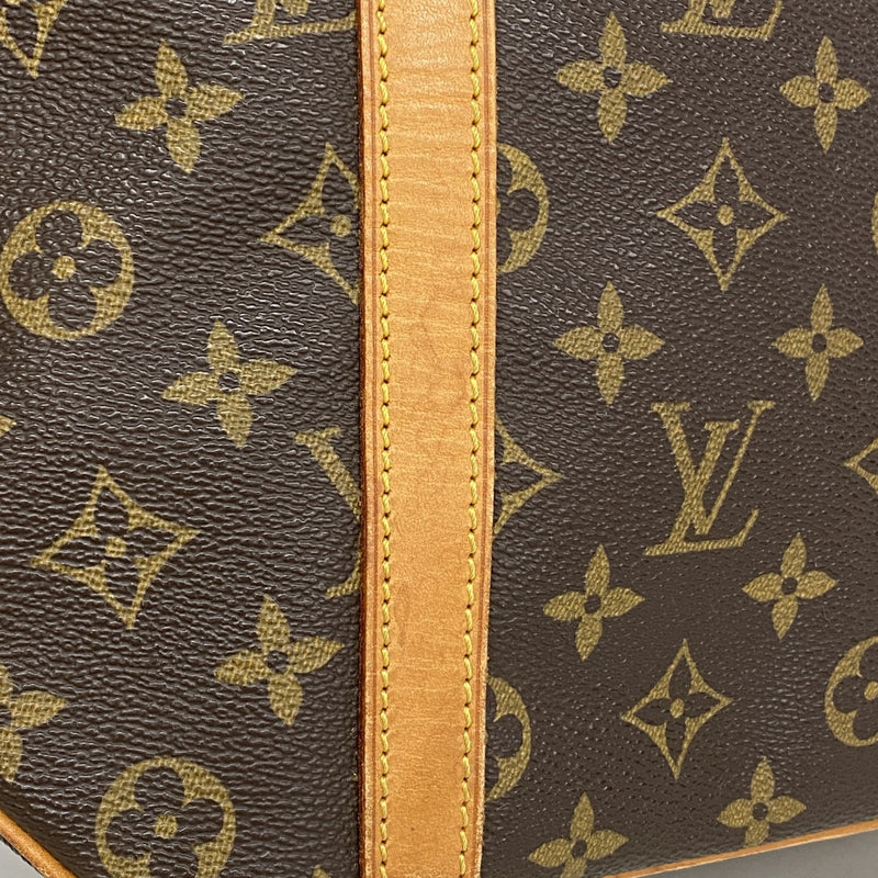 【6fa0922】ルイヴィトン トートバッグ モノグラム サックショッピング M51108 ブラウン【中古】レディース