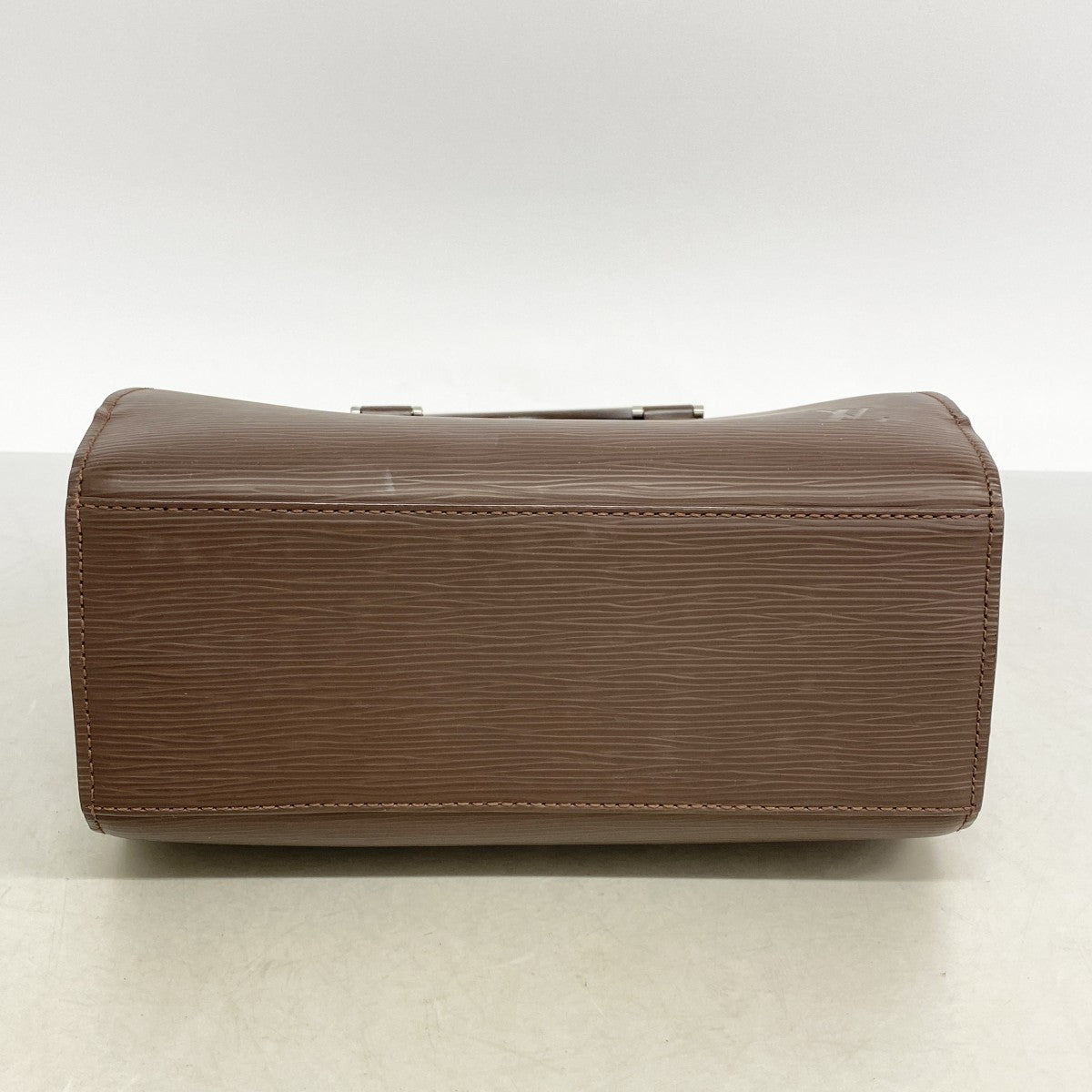 【6fa0938】ルイヴィトン ハンドバッグ エピ ポンヌフ M5205D モカ【中古】レディース
