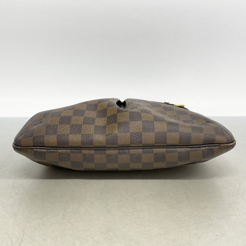 【6fa0941】ルイヴィトン ショルダーバッグ ダミエ ブルームズベリPM N42251 エベヌ【中古】レディース
