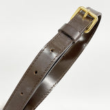 【6fa0941】ルイヴィトン ショルダーバッグ ダミエ ブルームズベリPM N42251 エベヌ【中古】レディース
