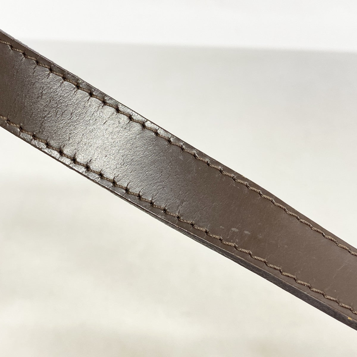【6fa0941】ルイヴィトン ショルダーバッグ ダミエ ブルームズベリPM N42251 エベヌ【中古】レディース