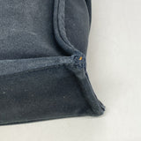 【6fa0945】エルメス トートバッグ フールトゥMM キャンバス ブラック シルバー金具【中古】メンズ レディース ユニセックス
