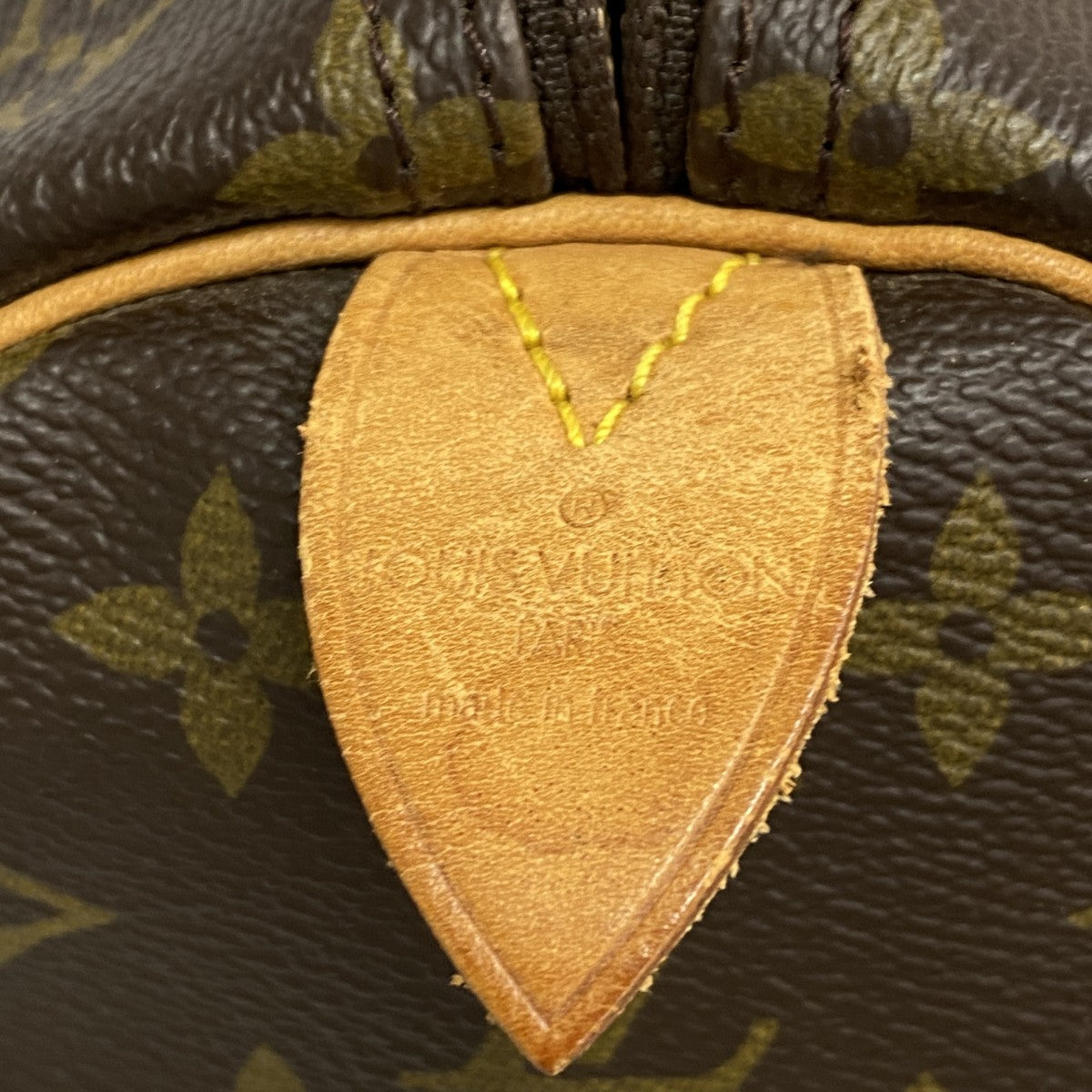 【6fa0946】ルイヴィトン ボストンバッグ モノグラム キーポル60 M41422 ブラウン【中古】メンズ レディース ユニセックス