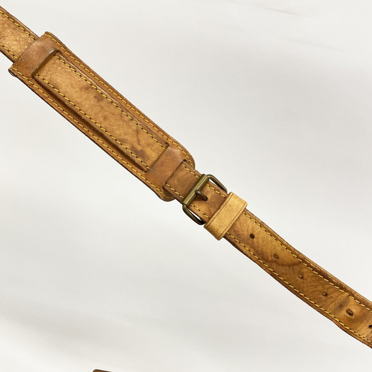 【6fa0947】ルイヴィトン ボストンバッグ モノグラム キーポルバンドリエール50 M41416 ブラウン【中古】メンズ レディース ユニセックス