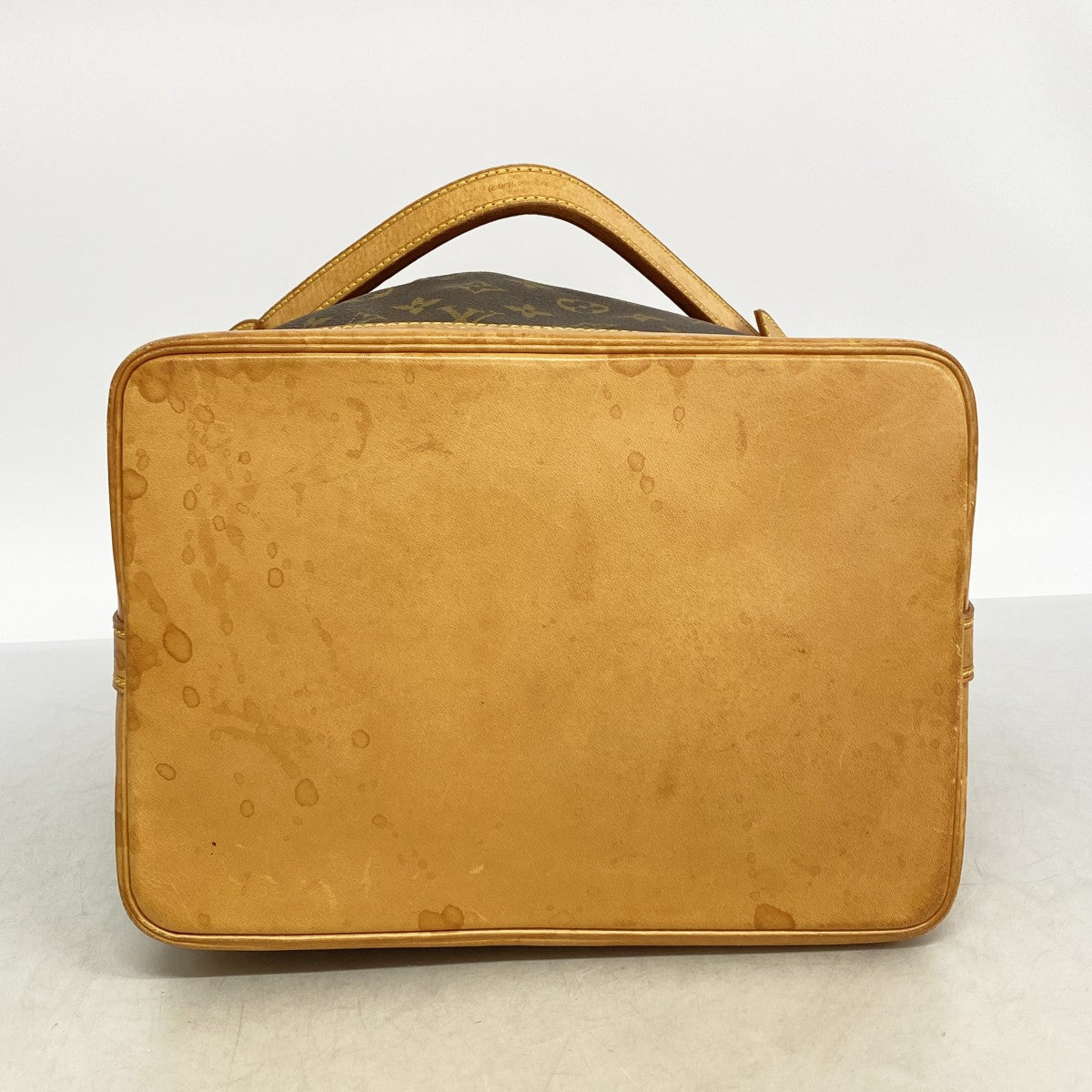 【6fa0948】ルイヴィトン ショルダーバッグ モノグラム ノエ M42224 ブラウン【中古】レディース