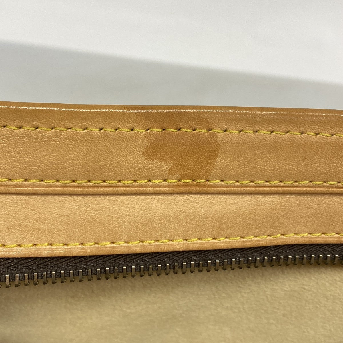 【6fa0949】ルイヴィトン ショルダーバッグ モノグラム ハドソンGM M40045 ブラウン【中古】レディース