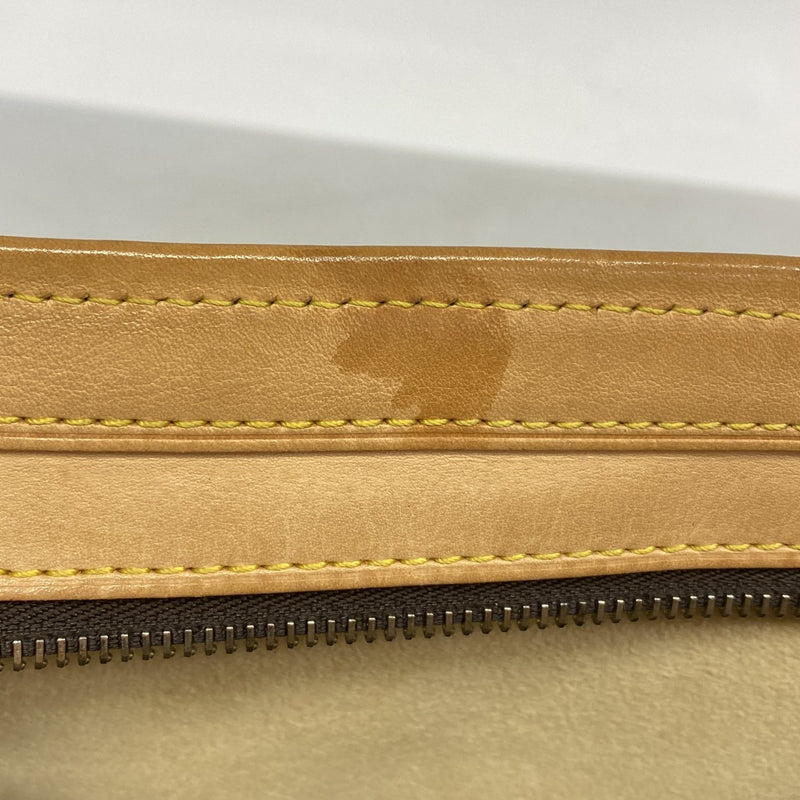 【6fa0949】ルイヴィトン ショルダーバッグ モノグラム ハドソンGM M40045 ブラウン【中古】レディース