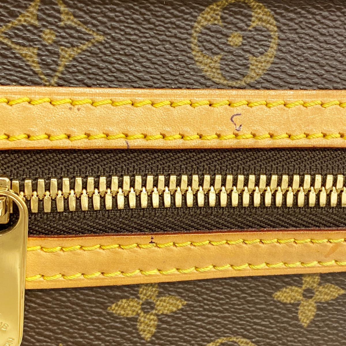 【6fa0949】ルイヴィトン ショルダーバッグ モノグラム ハドソンGM M40045 ブラウン【中古】レディース