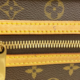 【6fa0949】ルイヴィトン ショルダーバッグ モノグラム ハドソンGM M40045 ブラウン【中古】レディース