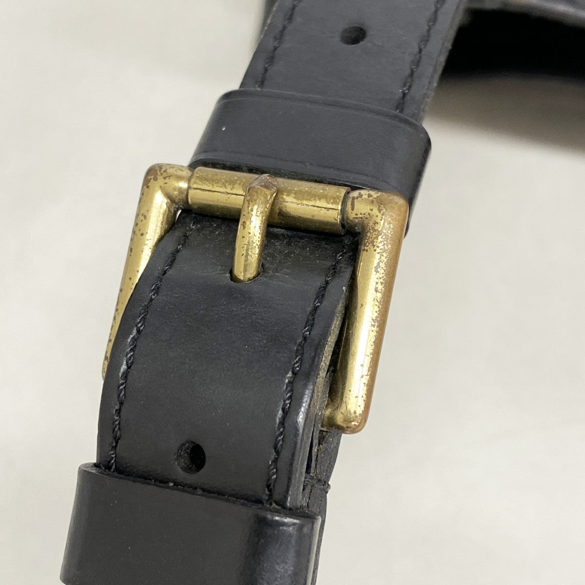 【6fa0950】ルイヴィトン ショルダーバッグ エピ プチノエ M59012 ノワール 【中古】レディース
