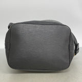 【6fa0950】ルイヴィトン ショルダーバッグ エピ プチノエ M59012 ノワール 【中古】レディース
