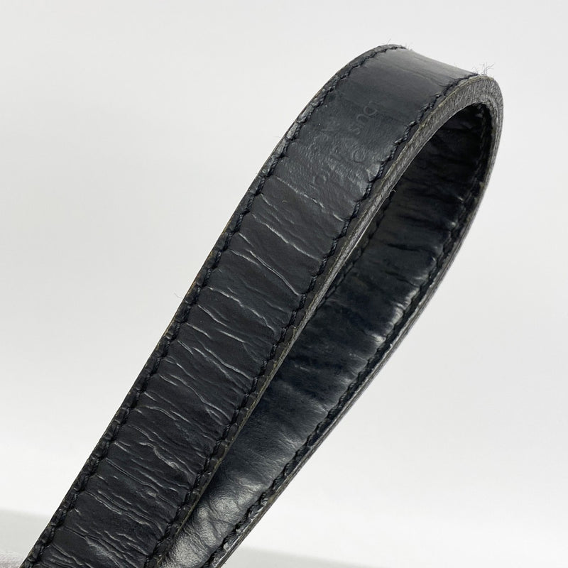 【6fa0950】ルイヴィトン ショルダーバッグ エピ プチノエ M59012 ノワール 【中古】レディース