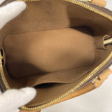 【6fa0961】ルイヴィトン ハンドバッグ モノグラム アルマBB M53152 ブラウン 2wayバッグ【中古】レディース
