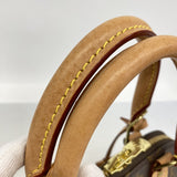【6fa0961】ルイヴィトン ハンドバッグ モノグラム アルマBB M53152 ブラウン 2wayバッグ【中古】レディース