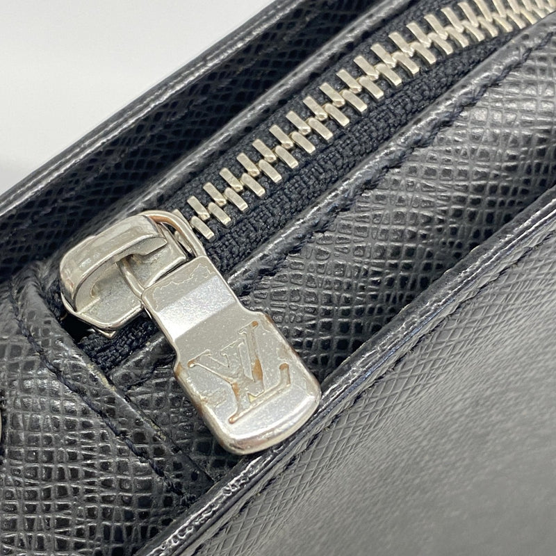 【6fa0962】ルイヴィトン クラッチバッグ タイガ バイカル M30182 アルドワーズ【中古】メンズ