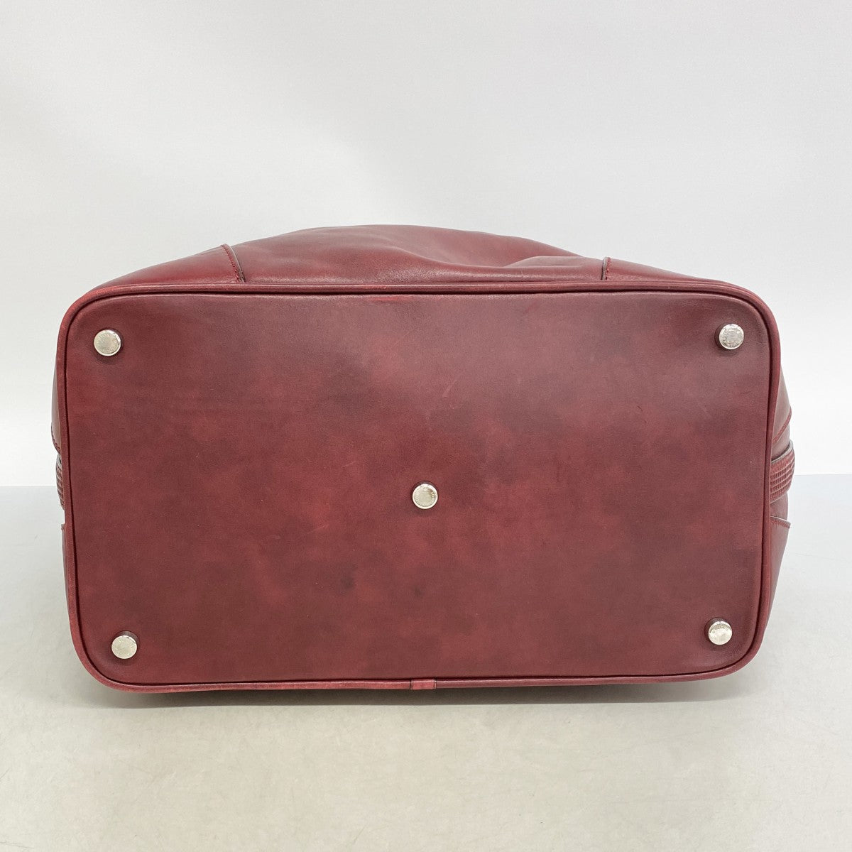 【6fa0969】ルイヴィトン ショルダーバッグ ボルドー【中古】レディース