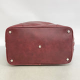 【6fa0969】ルイヴィトン ショルダーバッグ ボルドー【中古】レディース
