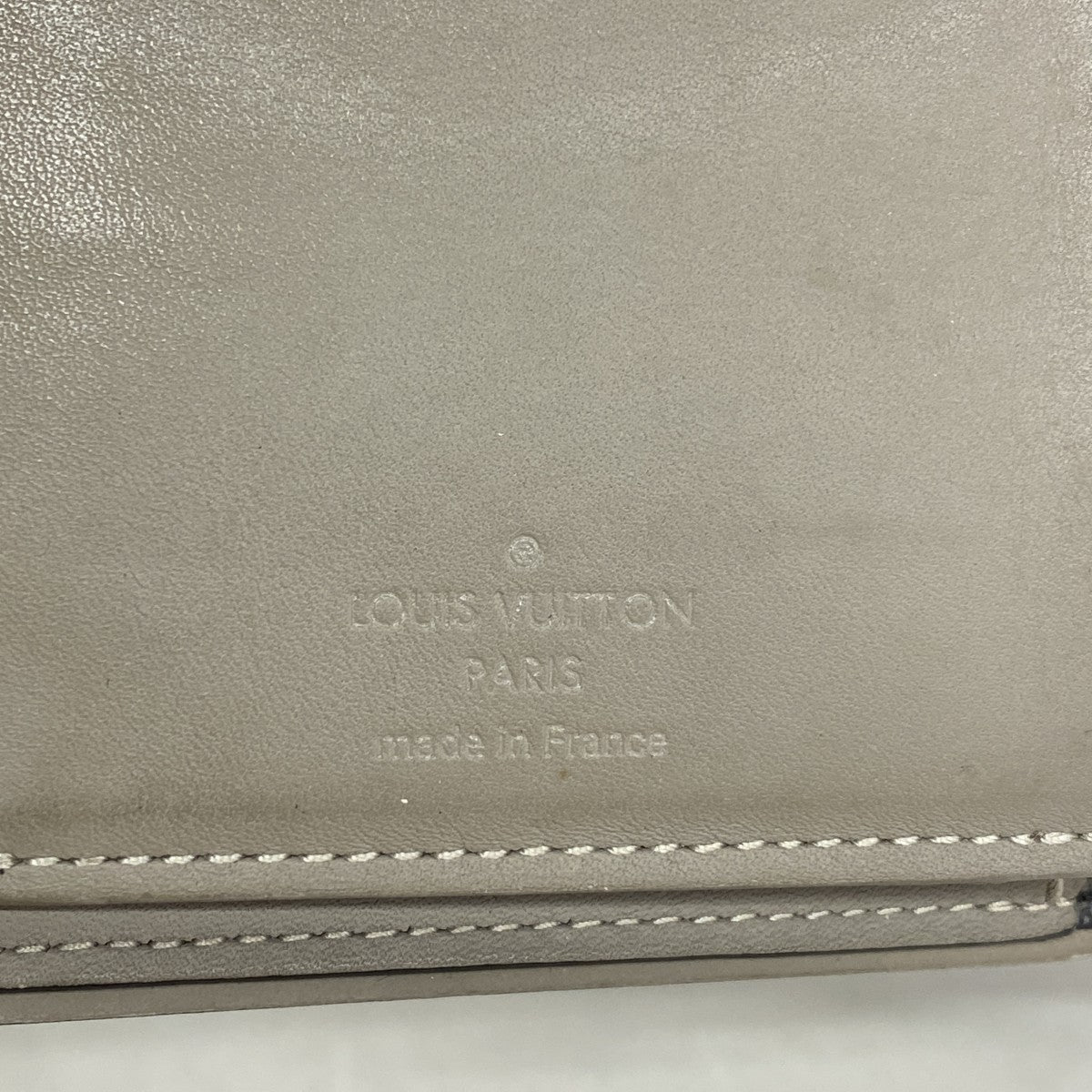 【6fa0972】ルイヴィトン 長財布 ダミエ・グラフィット ポルトフォイユブラザ N63253 グレー ブラック トープ【中古】メンズ