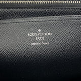 【6fa0979】ルイヴィトン 長財布 エピ デニム ジッピーウォレット M61862 ブルー シルバー金具【中古】レディース