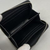 【6fa0980】ルイヴィトン コインケース エピ デニム ジッピーコインパース M61191 ブルー【中古】メンズ レディース ユニセックス