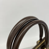 【6fa0984】ルイヴィトン ハンドバッグ ダミエ トレヴィPM N51997 エベヌ【中古】レディース