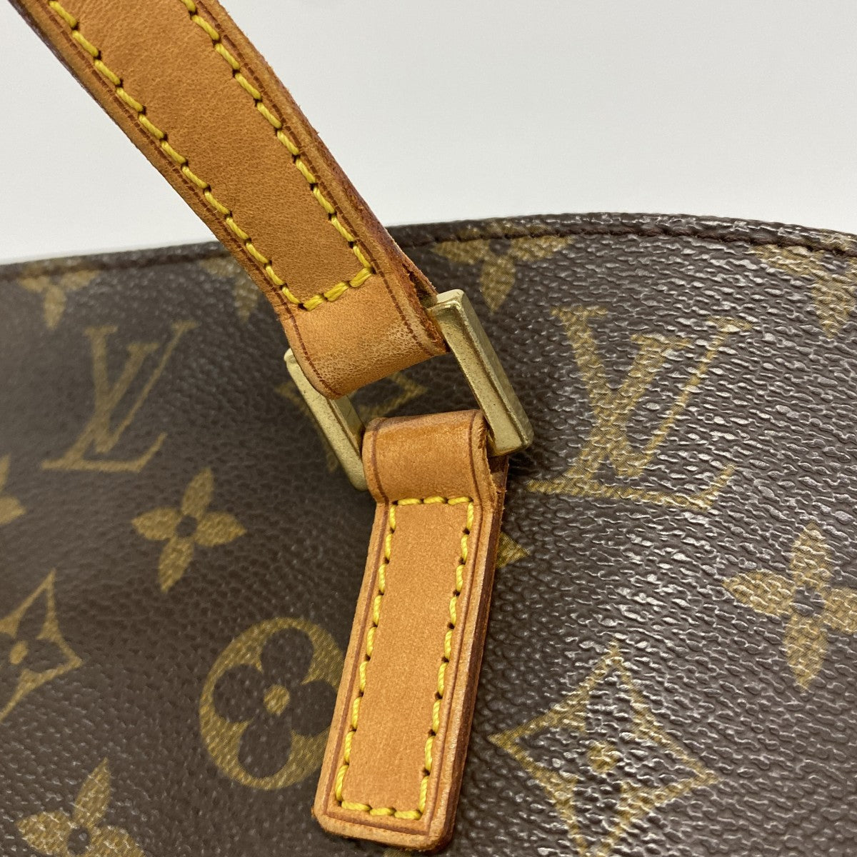 【6fa0985】ルイヴィトン ハンドバッグ モノグラム ヴァヴァンPM M51172 ブラウン【中古】レディース