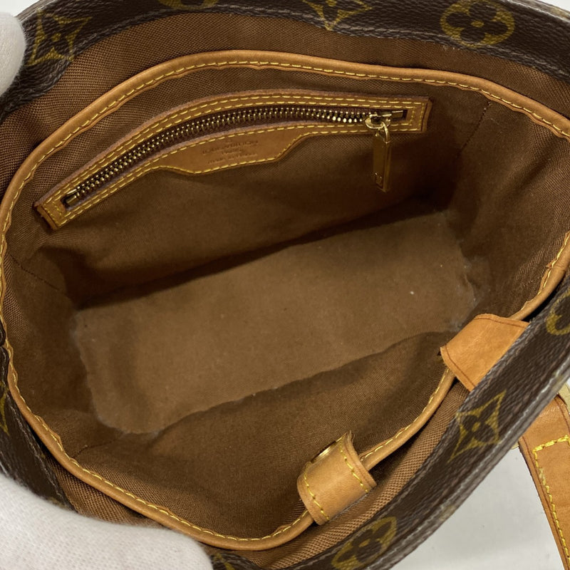 【6fa0985】ルイヴィトン ハンドバッグ モノグラム ヴァヴァンPM M51172 ブラウン【中古】レディース