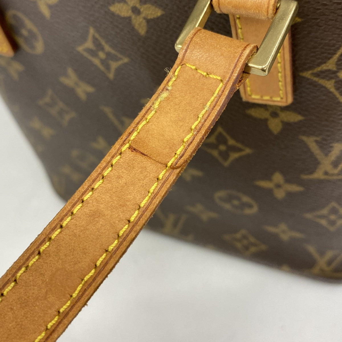 【6fa0985】ルイヴィトン ハンドバッグ モノグラム ヴァヴァンPM M51172 ブラウン【中古】レディース