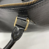 【6fa0986】ルイヴィトン ハンドバッグ エピ スピーディ30 M59022 ノワール【中古】レディース
